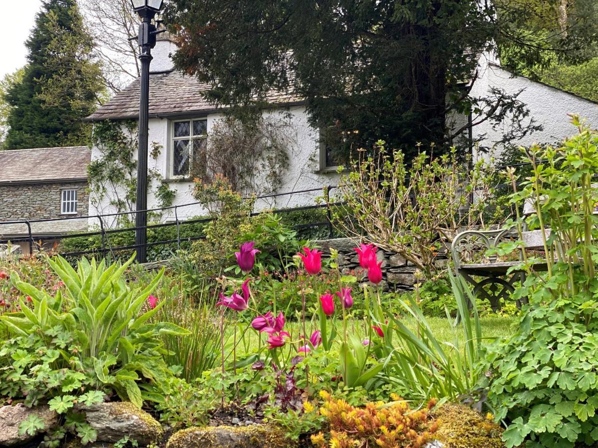 Dove Holme Cottage Grasmere Exterior photo