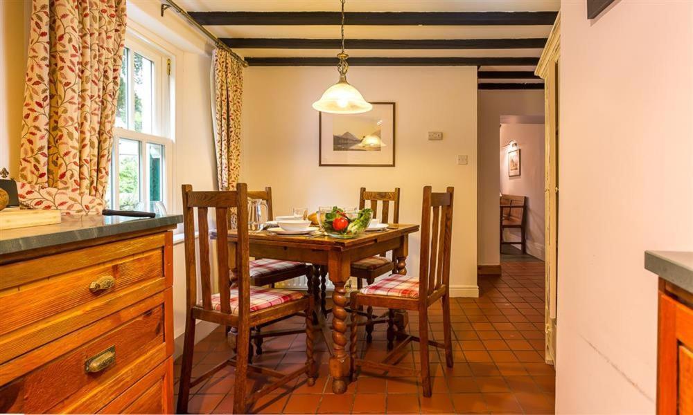 Dove Holme Cottage Grasmere Exterior photo