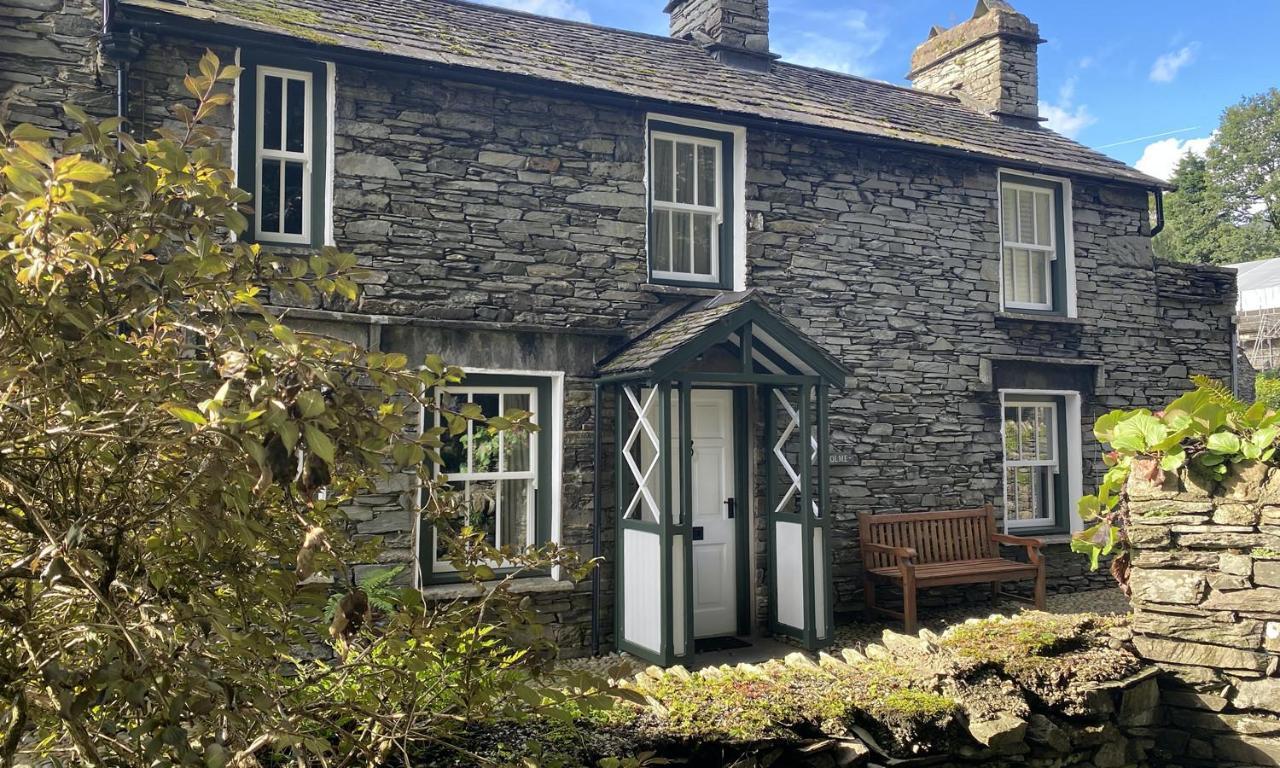 Dove Holme Cottage Grasmere Exterior photo