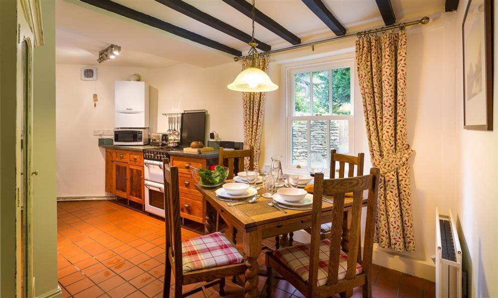 Dove Holme Cottage Grasmere Exterior photo