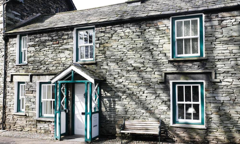 Dove Holme Cottage Grasmere Exterior photo